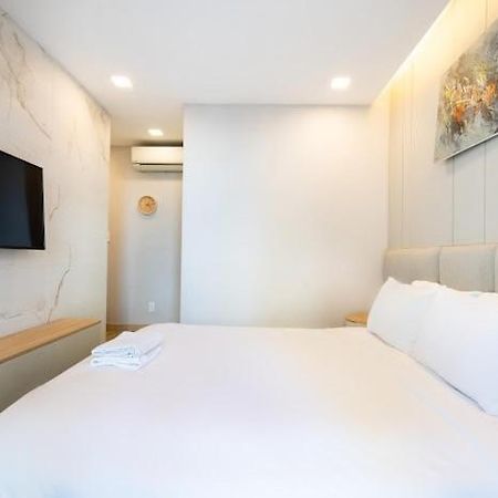 Apartment Near Secc Scenic Valley โฮจิมินห์ซิตี้ ภายนอก รูปภาพ