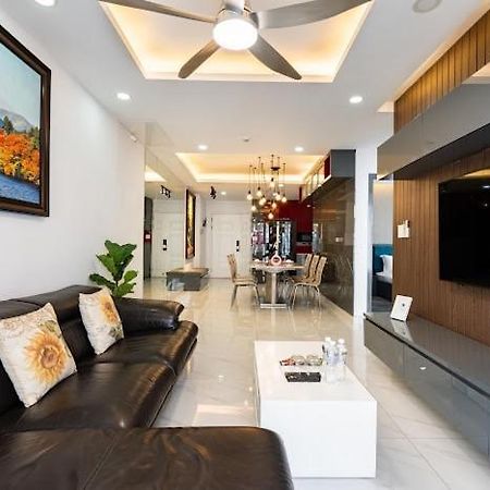 Apartment Near Secc Scenic Valley โฮจิมินห์ซิตี้ ภายนอก รูปภาพ